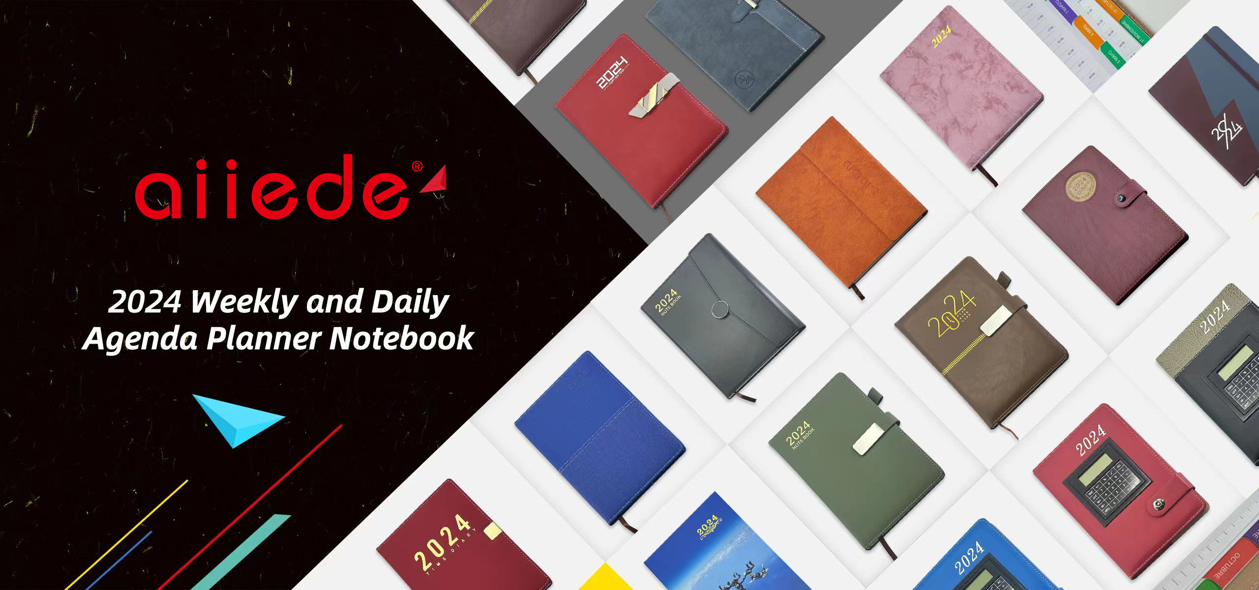 Agenda Notebook Factory