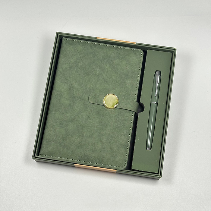 Eleganz ausgepackt: Der Reiz von Geschenkbox-Notizbüchern im Schreibwarenbereich