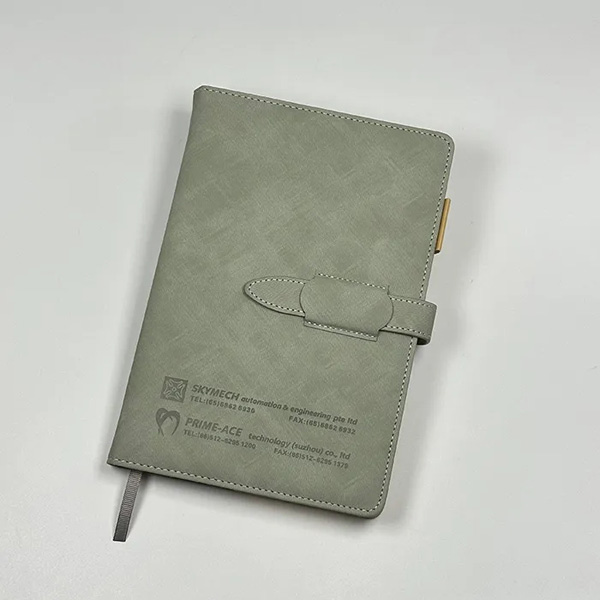 Maßgeschneidertes Taschenbuch-Notizbuch
