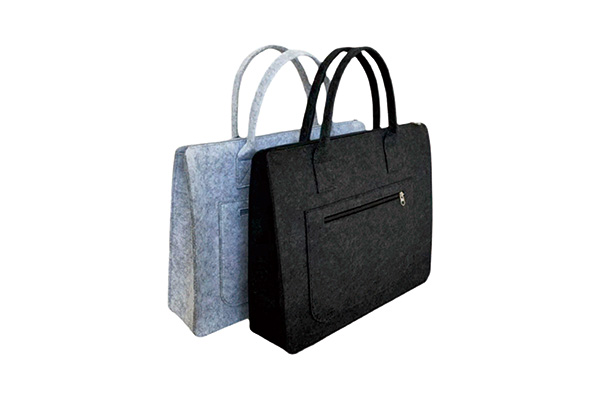Leinwand Tasche