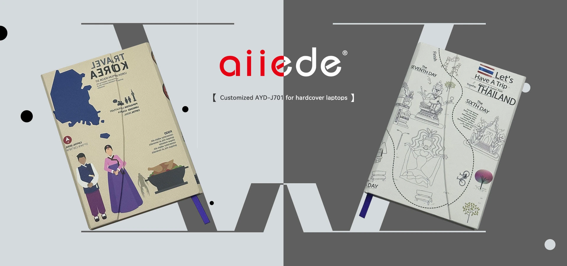 Hersteller von Hardcover-Notizbüchern