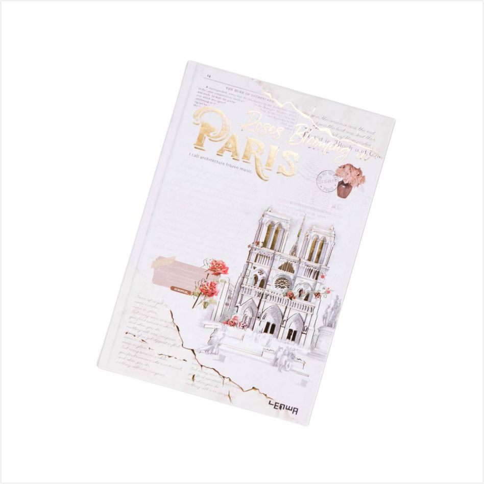 Architektur Notizbuch