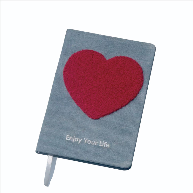 Stoffbedeckung Notebook