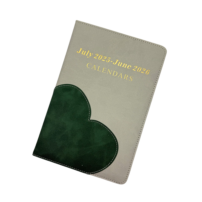 Täglicher Notebook -Planer 2026