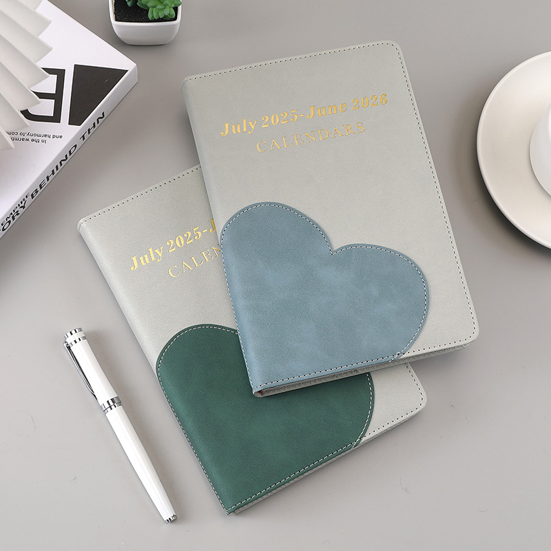 Täglicher Notebook -Planer 2026