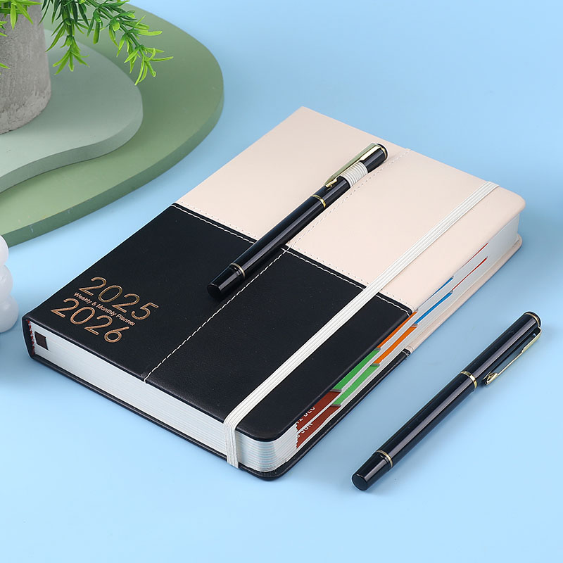 Tägliches Planer Notebook