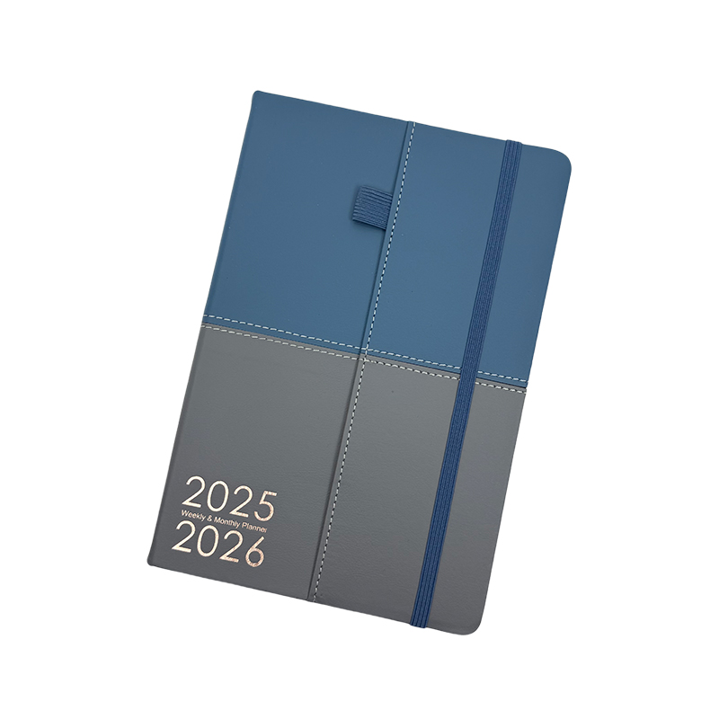 Tägliches Planer Notebook