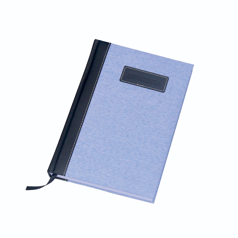 Tagebuch und Notizbuch