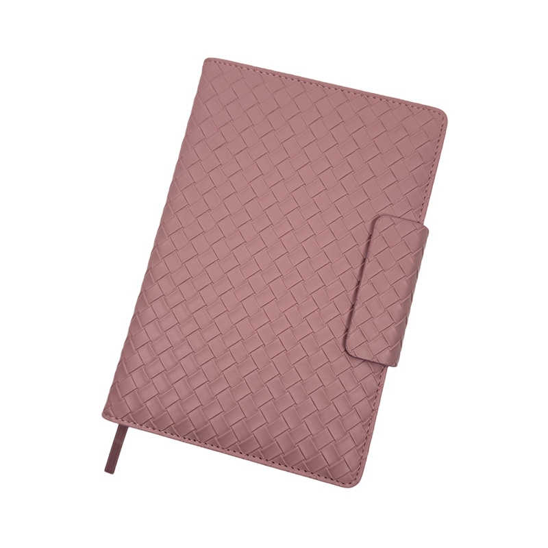 Geprägtes Notizbuch