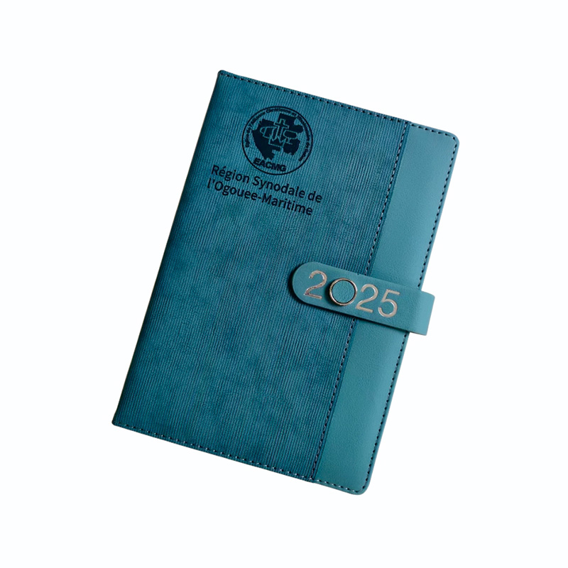 Leder -Business -Notebook
