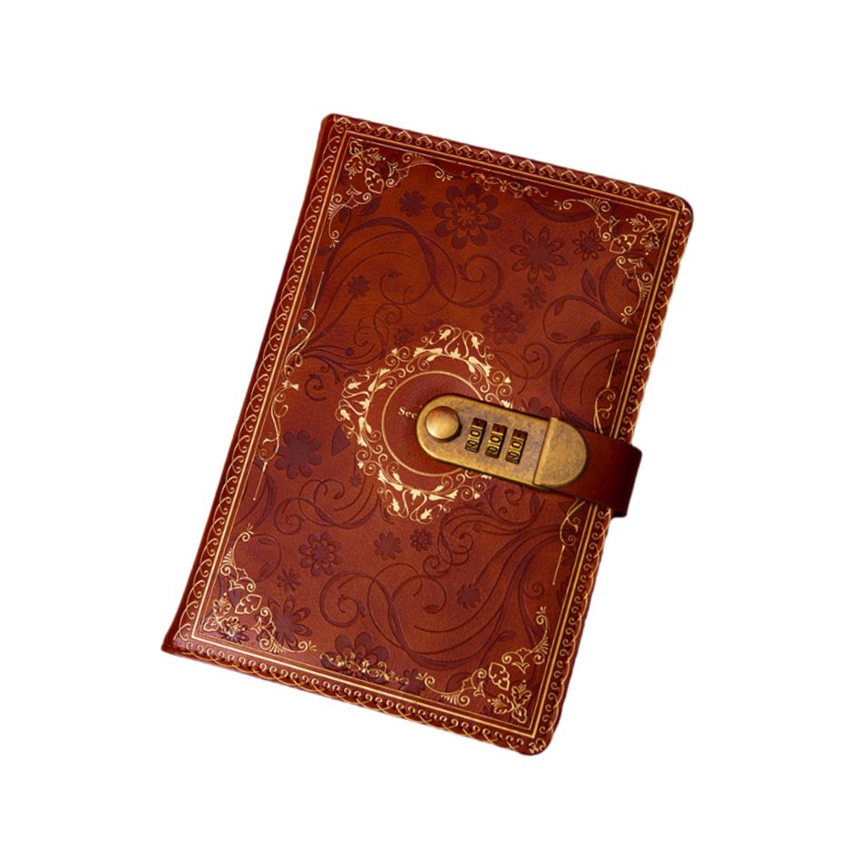 Verschlossenes Tagebuch