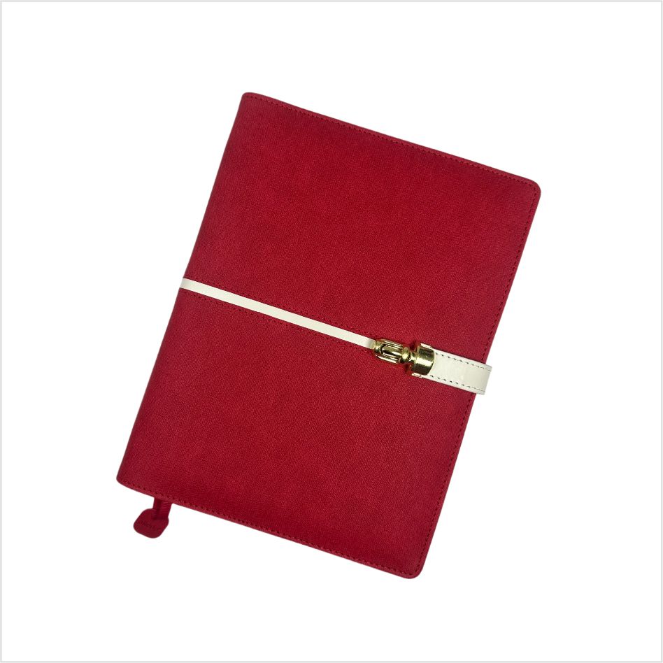 Losenblatt Notizbuch