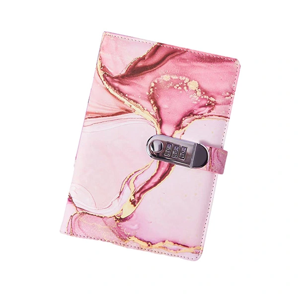 Tagebuch mit Passwortsperre