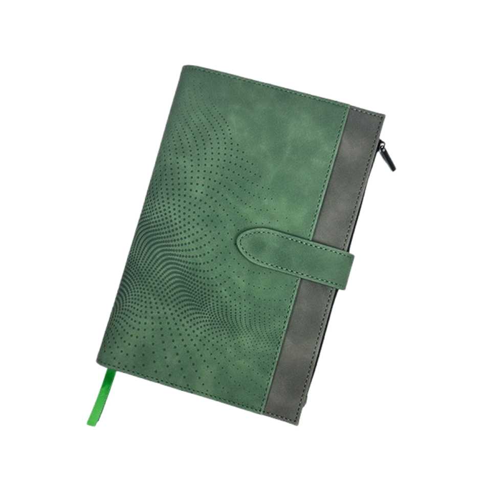 Personalisiertes Notizbuch