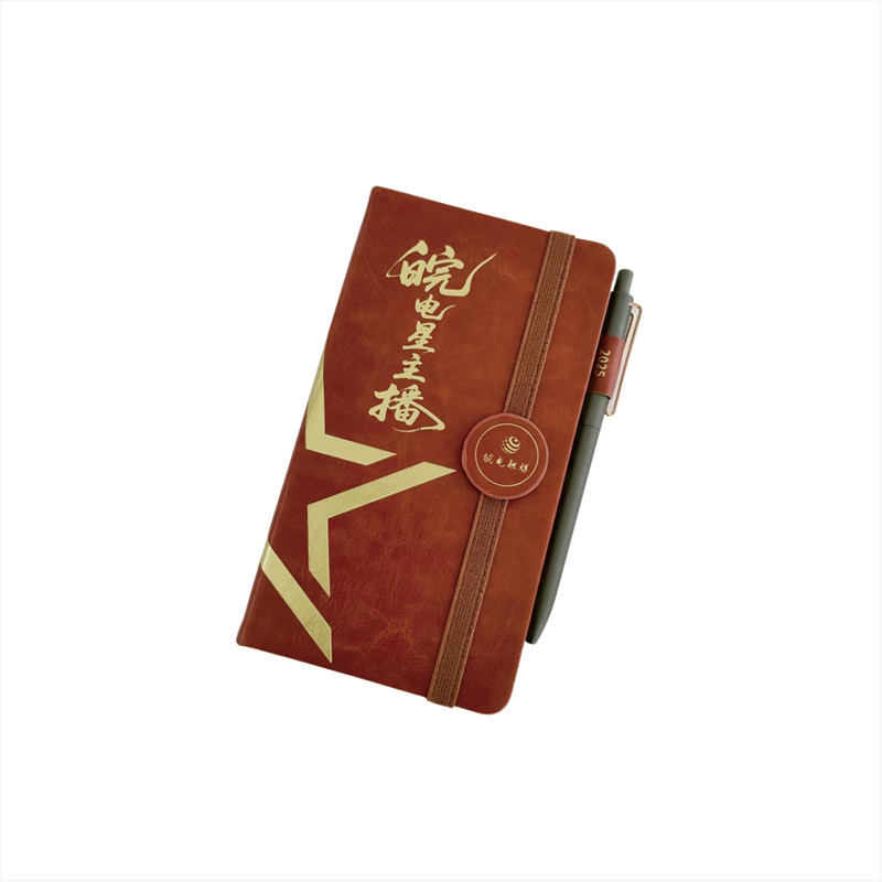 Taschen Notizbuch mit Stift