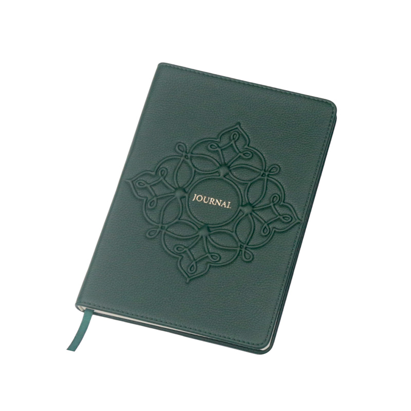 Retro -Notizbuch