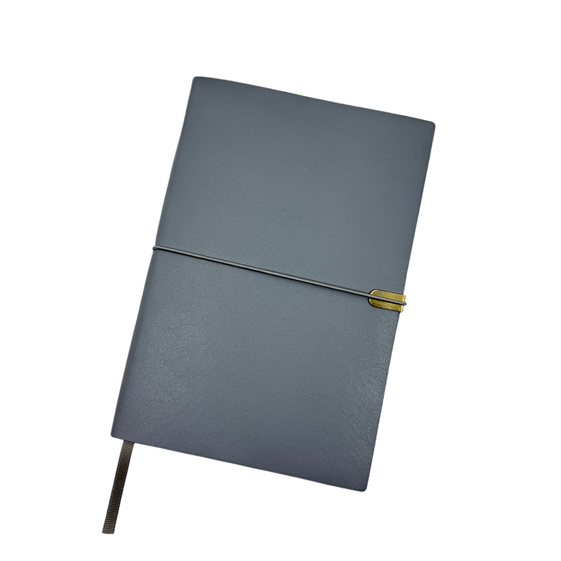 Weiches Cover -Notizbuch