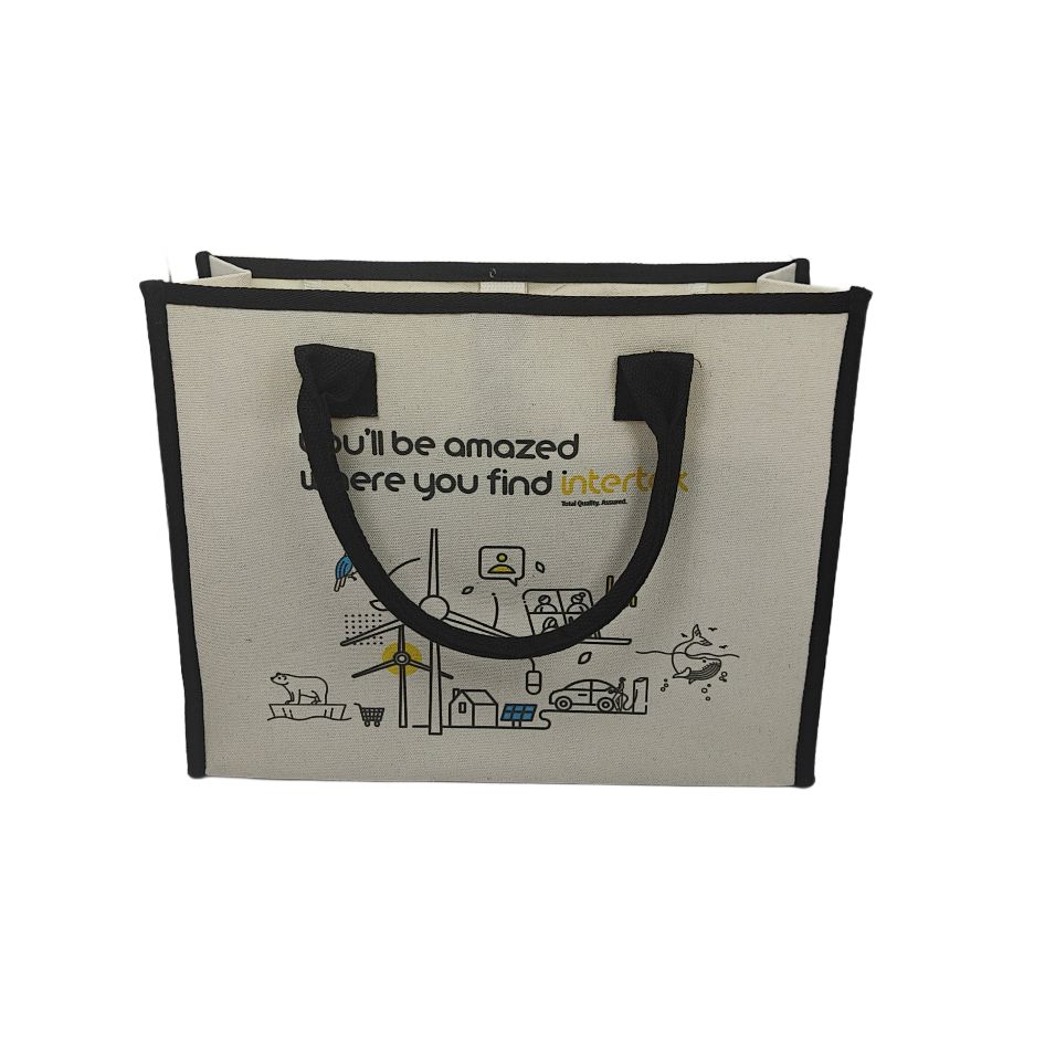 Dienstprogramm -Leinwandtasche